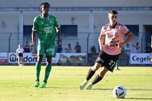 Au Puy-en-Velay, l&#039;AS Saint-Etienne enchaîne avec une deuxième victoire en match amical