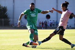 Au Puy-en-Velay, l&#039;AS Saint-Etienne enchaîne avec une deuxième victoire en match amical