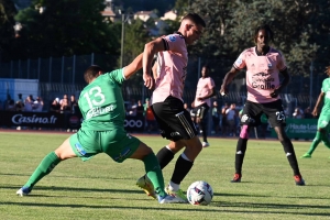 Au Puy-en-Velay, l&#039;AS Saint-Etienne enchaîne avec une deuxième victoire en match amical