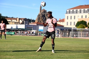 Au Puy-en-Velay, l&#039;AS Saint-Etienne enchaîne avec une deuxième victoire en match amical