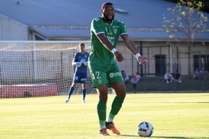 Au Puy-en-Velay, l&#039;AS Saint-Etienne enchaîne avec une deuxième victoire en match amical