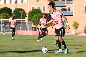 Au Puy-en-Velay, l&#039;AS Saint-Etienne enchaîne avec une deuxième victoire en match amical