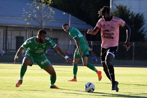 Au Puy-en-Velay, l&#039;AS Saint-Etienne enchaîne avec une deuxième victoire en match amical