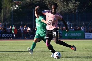 Au Puy-en-Velay, l&#039;AS Saint-Etienne enchaîne avec une deuxième victoire en match amical