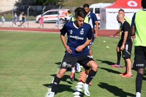 Au Puy-en-Velay, l&#039;AS Saint-Etienne enchaîne avec une deuxième victoire en match amical