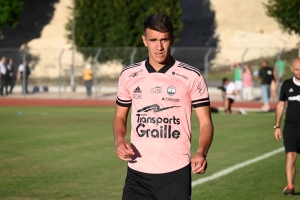 Au Puy-en-Velay, l&#039;AS Saint-Etienne enchaîne avec une deuxième victoire en match amical