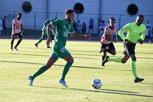 Au Puy-en-Velay, l&#039;AS Saint-Etienne enchaîne avec une deuxième victoire en match amical