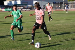 Au Puy-en-Velay, l&#039;AS Saint-Etienne enchaîne avec une deuxième victoire en match amical