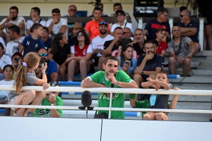 Au Puy-en-Velay, l&#039;AS Saint-Etienne enchaîne avec une deuxième victoire en match amical