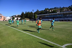 Au Puy-en-Velay, l&#039;AS Saint-Etienne enchaîne avec une deuxième victoire en match amical