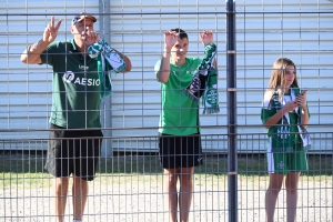 Au Puy-en-Velay, l&#039;AS Saint-Etienne enchaîne avec une deuxième victoire en match amical