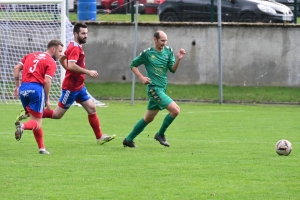 Foot, D1 : Dunières se rate, Vals remonte