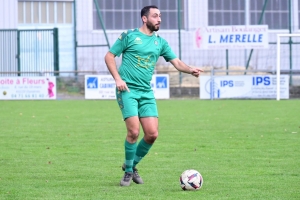 Foot, D1 : Dunières se rate, Vals remonte