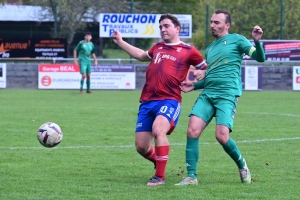 Foot, D1 : Dunières se rate, Vals remonte