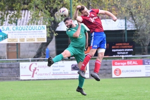 Foot, D1 : Dunières se rate, Vals remonte