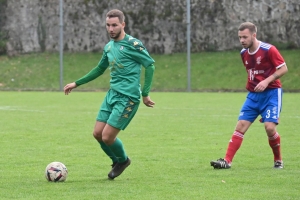 Foot, D1 : Dunières se rate, Vals remonte