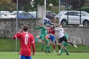 Foot, D1 : Dunières se rate, Vals remonte