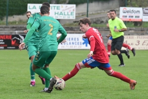 Foot, D1 : Dunières se rate, Vals remonte