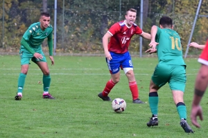 Foot, D1 : Dunières se rate, Vals remonte