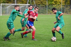 Foot, D1 : Dunières se rate, Vals remonte