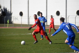 Foot : Le Puy s&#039;arrache contre Aurillac au 7e tour de la Coupe de France