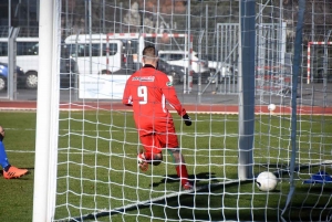 Foot : Le Puy s&#039;arrache contre Aurillac au 7e tour de la Coupe de France