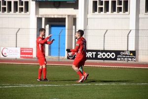 Foot : Le Puy s&#039;arrache contre Aurillac au 7e tour de la Coupe de France