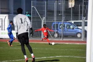 Foot : Le Puy s&#039;arrache contre Aurillac au 7e tour de la Coupe de France