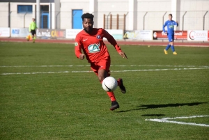 Foot : Le Puy s&#039;arrache contre Aurillac au 7e tour de la Coupe de France