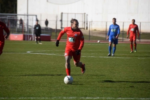 Foot : Le Puy s&#039;arrache contre Aurillac au 7e tour de la Coupe de France