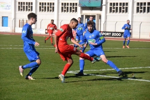 Foot : Le Puy s&#039;arrache contre Aurillac au 7e tour de la Coupe de France