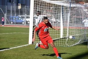 Foot : Le Puy s&#039;arrache contre Aurillac au 7e tour de la Coupe de France