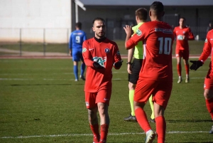 Foot : Le Puy s&#039;arrache contre Aurillac au 7e tour de la Coupe de France