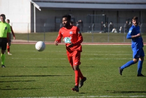 Foot : Le Puy s&#039;arrache contre Aurillac au 7e tour de la Coupe de France