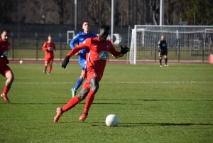 Foot : Le Puy s&#039;arrache contre Aurillac au 7e tour de la Coupe de France