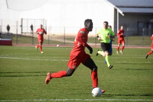 Foot : Le Puy s&#039;arrache contre Aurillac au 7e tour de la Coupe de France