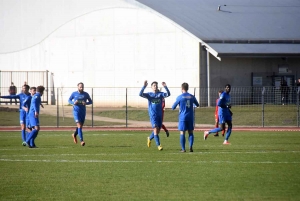 Foot : Le Puy s&#039;arrache contre Aurillac au 7e tour de la Coupe de France