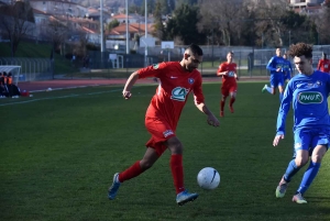 Foot : Le Puy s&#039;arrache contre Aurillac au 7e tour de la Coupe de France