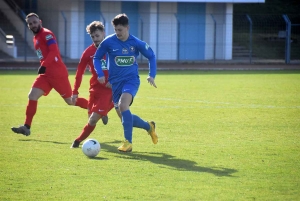 Foot : Le Puy s&#039;arrache contre Aurillac au 7e tour de la Coupe de France