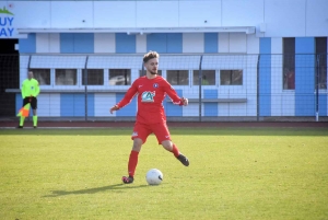 Foot : Le Puy s&#039;arrache contre Aurillac au 7e tour de la Coupe de France