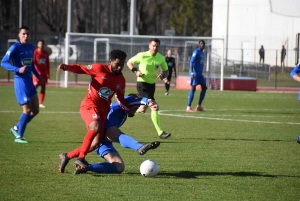 Foot : Le Puy s&#039;arrache contre Aurillac au 7e tour de la Coupe de France