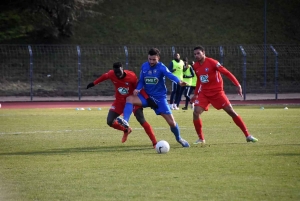 Foot : Le Puy s&#039;arrache contre Aurillac au 7e tour de la Coupe de France