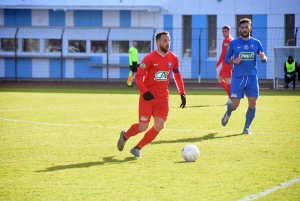 Foot : Le Puy s&#039;arrache contre Aurillac au 7e tour de la Coupe de France