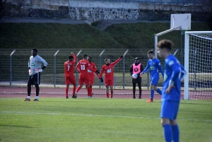 Foot : Le Puy s&#039;arrache contre Aurillac au 7e tour de la Coupe de France