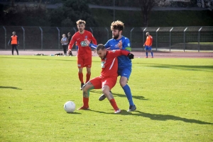 Foot : Le Puy s&#039;arrache contre Aurillac au 7e tour de la Coupe de France