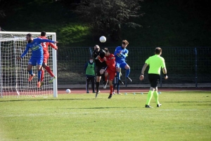 Foot : Le Puy s&#039;arrache contre Aurillac au 7e tour de la Coupe de France