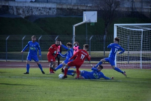 Foot : Le Puy s&#039;arrache contre Aurillac au 7e tour de la Coupe de France