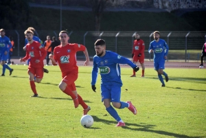 Foot : Le Puy s&#039;arrache contre Aurillac au 7e tour de la Coupe de France