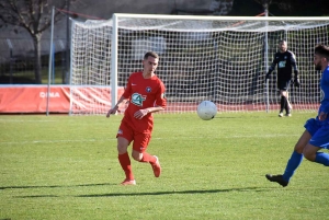 Foot : Le Puy s&#039;arrache contre Aurillac au 7e tour de la Coupe de France