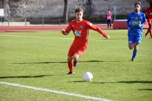 Foot : Le Puy s&#039;arrache contre Aurillac au 7e tour de la Coupe de France